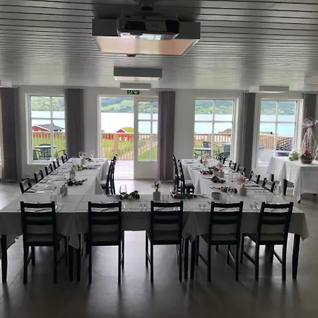 Aa-gard Tatil parkı Tennevoll