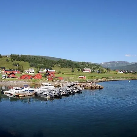 Tatil parkı Aa-gard Tennevoll