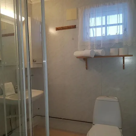 Parco vacanze Aa-gard Tennevoll