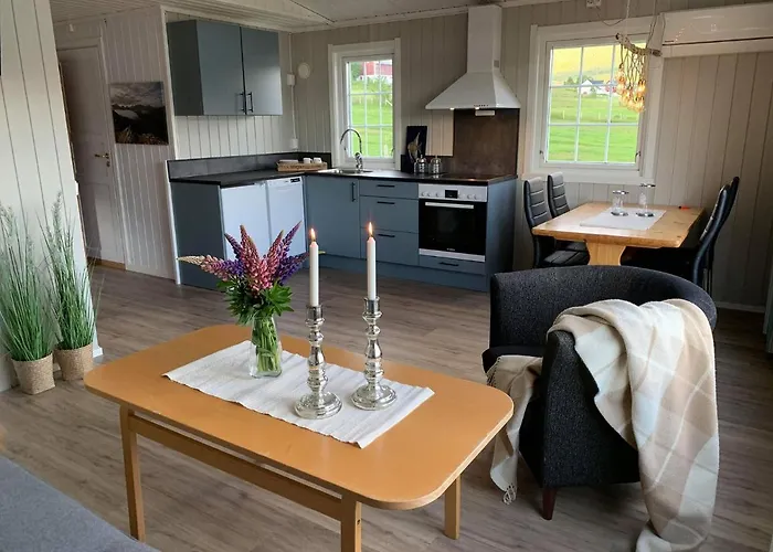 Aa-gard Holiday park Tennevoll