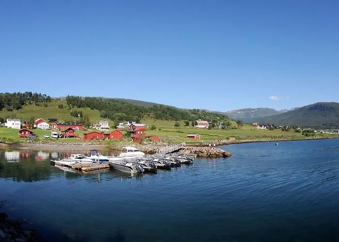 Ferieparker Aa-gard Tennevoll