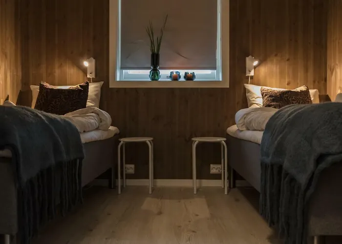 Holiday park Aa-gard Tennevoll